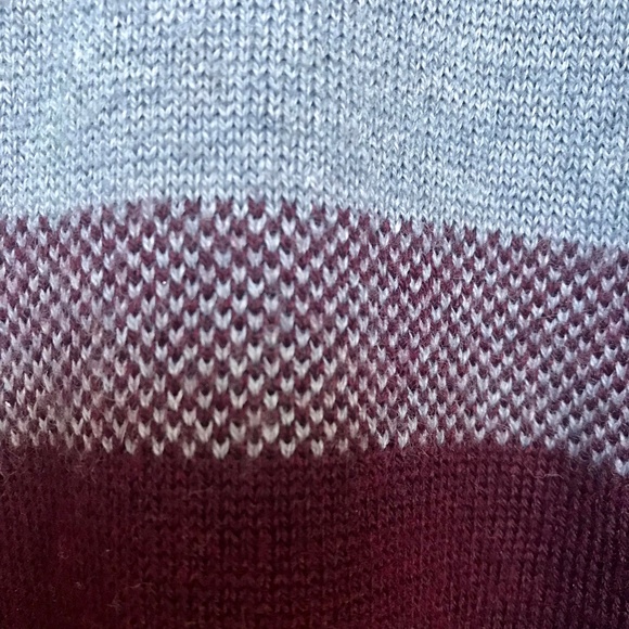 Club Room Ombre Sweater - Picture 3 of 3
